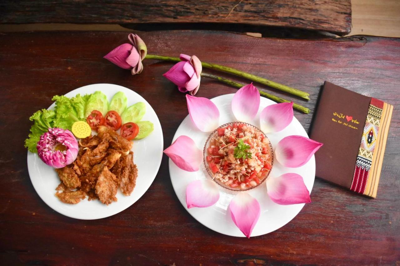 Ban Rai Jai Chaem - Spa Cafe & Homestay Екстериор снимка