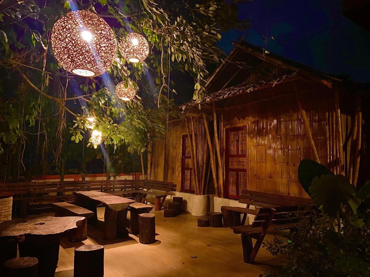 Ban Rai Jai Chaem - Spa Cafe & Homestay Екстериор снимка