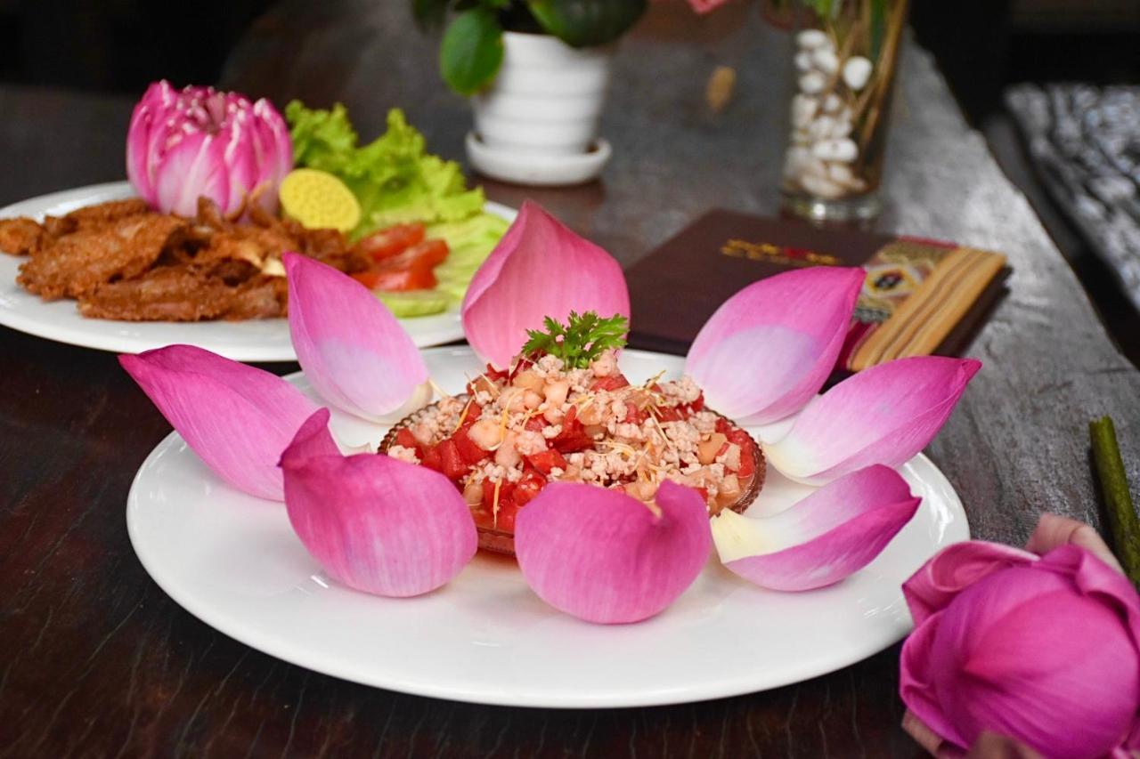 Ban Rai Jai Chaem - Spa Cafe & Homestay Екстериор снимка
