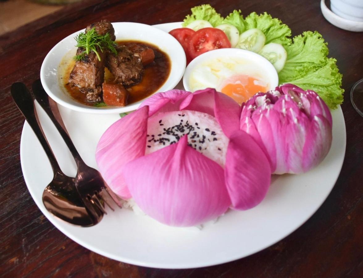 Ban Rai Jai Chaem - Spa Cafe & Homestay Екстериор снимка