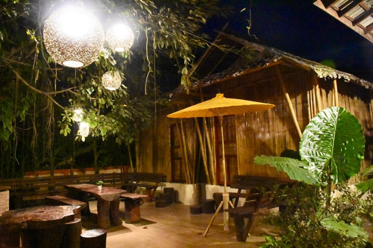 Ban Rai Jai Chaem - Spa Cafe & Homestay Екстериор снимка