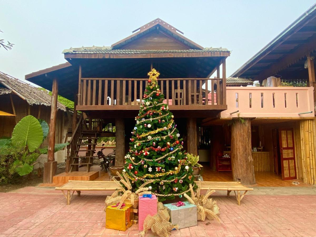 Ban Rai Jai Chaem - Spa Cafe & Homestay Екстериор снимка