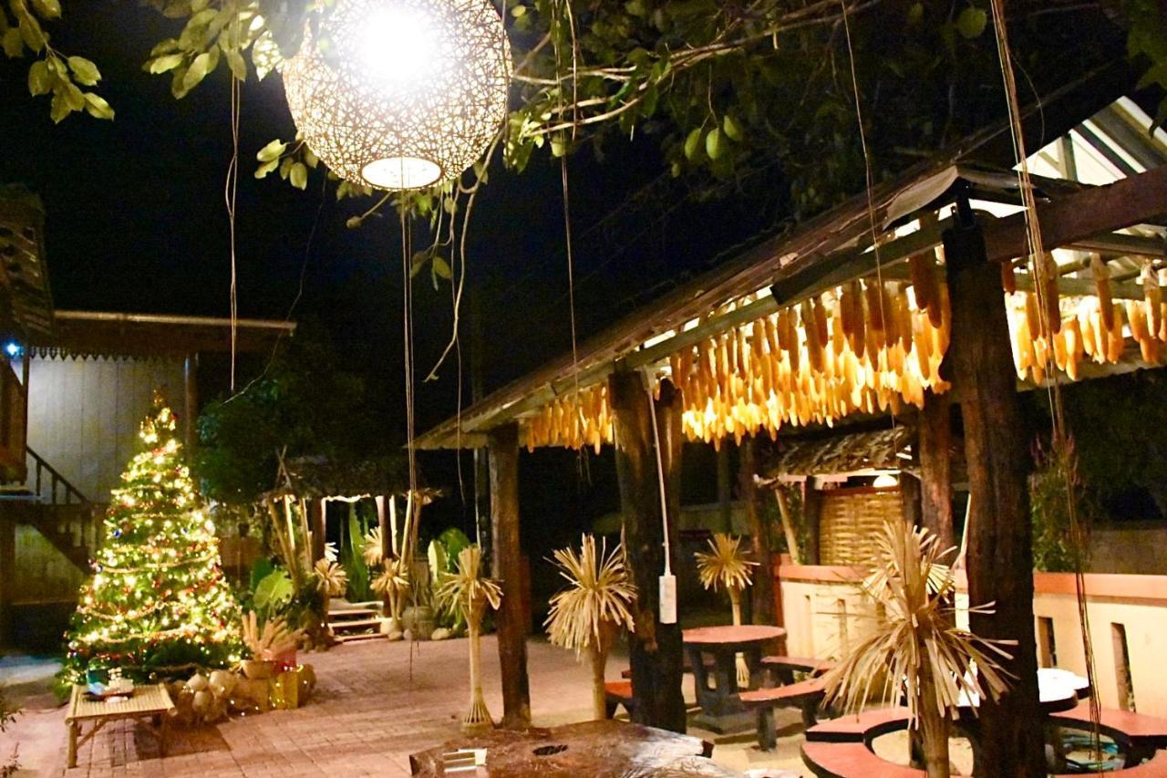 Ban Rai Jai Chaem - Spa Cafe & Homestay Екстериор снимка