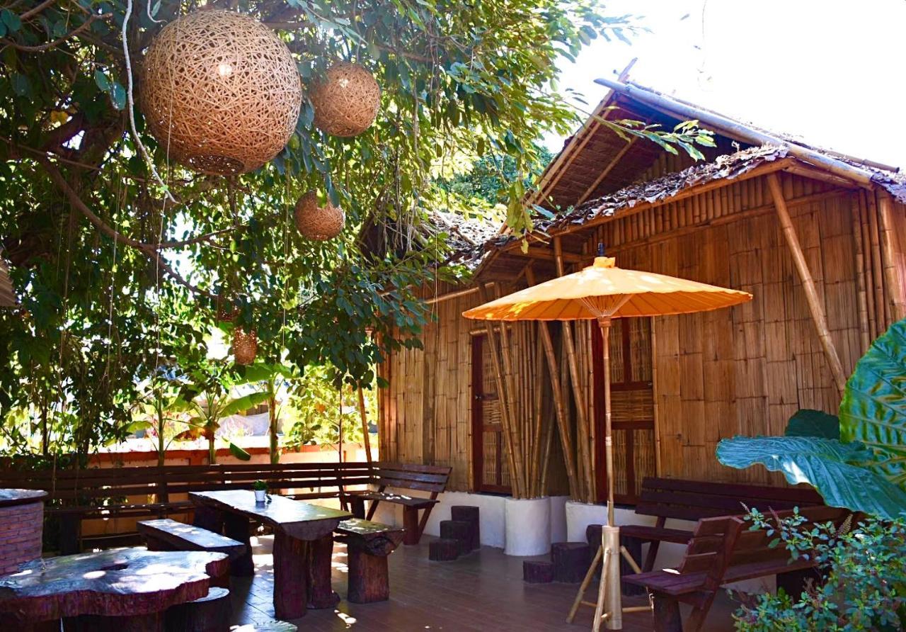 Ban Rai Jai Chaem - Spa Cafe & Homestay Екстериор снимка