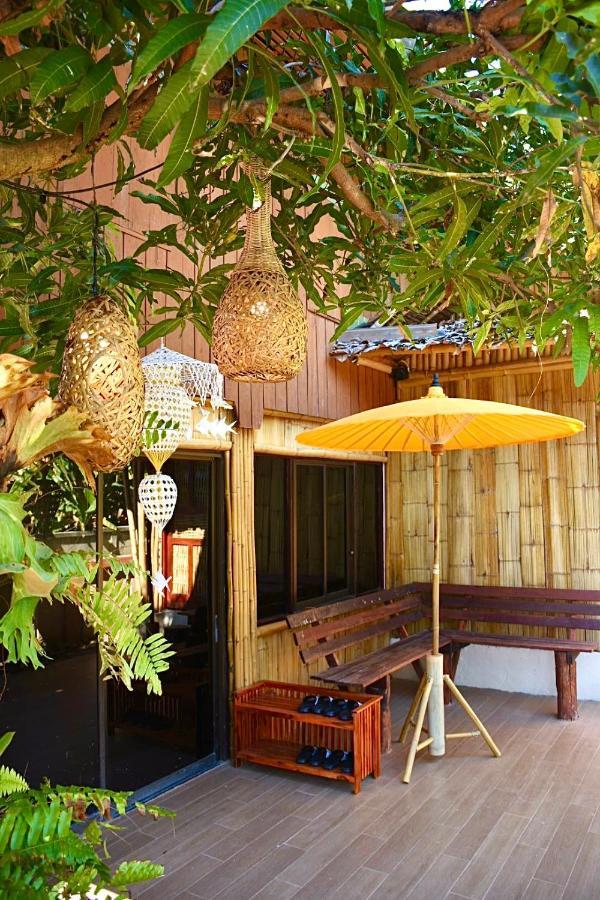 Ban Rai Jai Chaem - Spa Cafe & Homestay Екстериор снимка