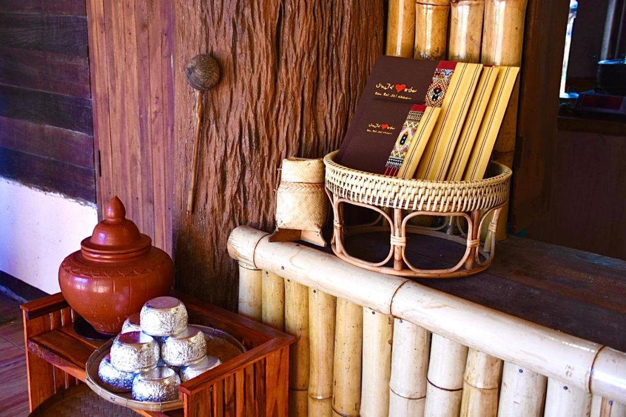 Ban Rai Jai Chaem - Spa Cafe & Homestay Екстериор снимка
