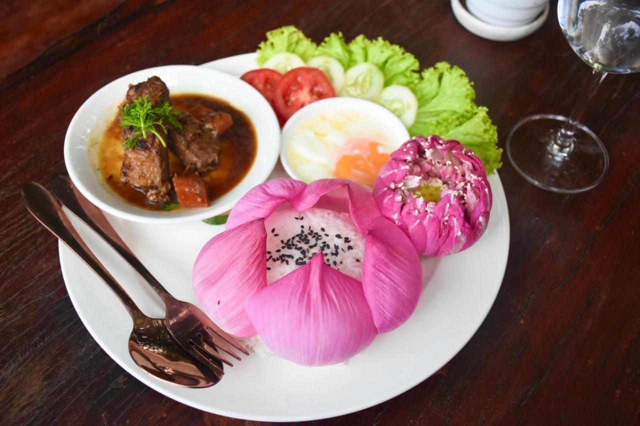Ban Rai Jai Chaem - Spa Cafe & Homestay Екстериор снимка
