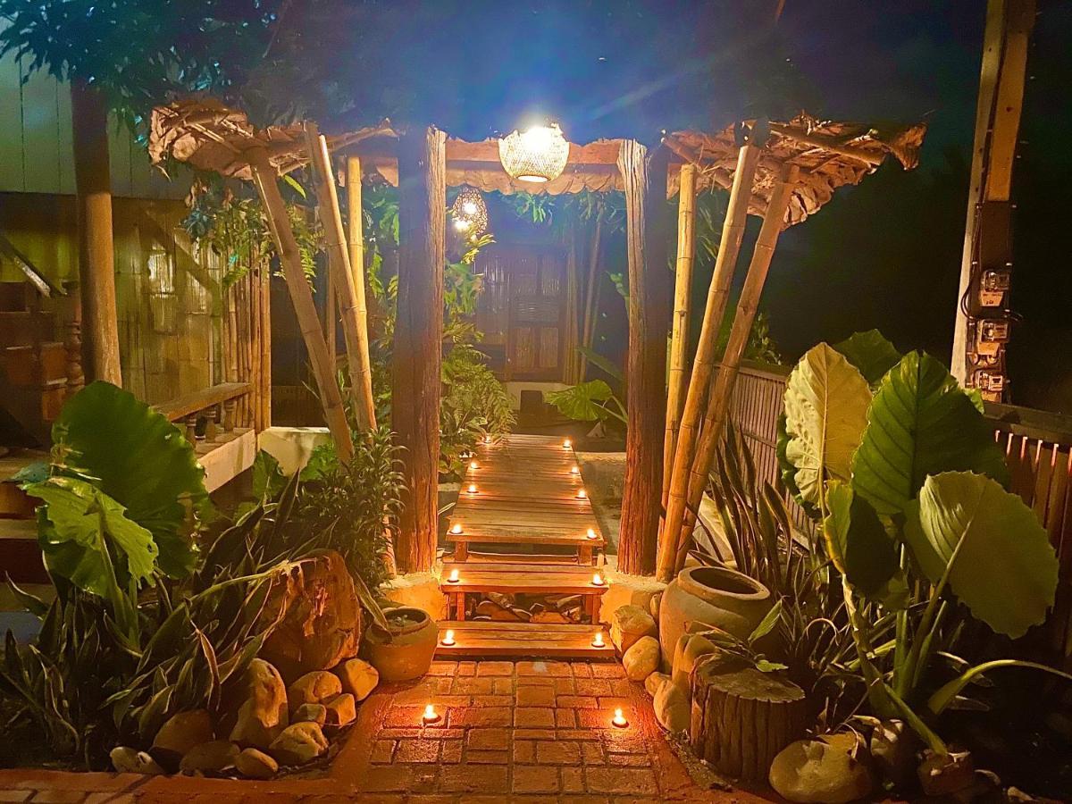 Ban Rai Jai Chaem - Spa Cafe & Homestay Екстериор снимка