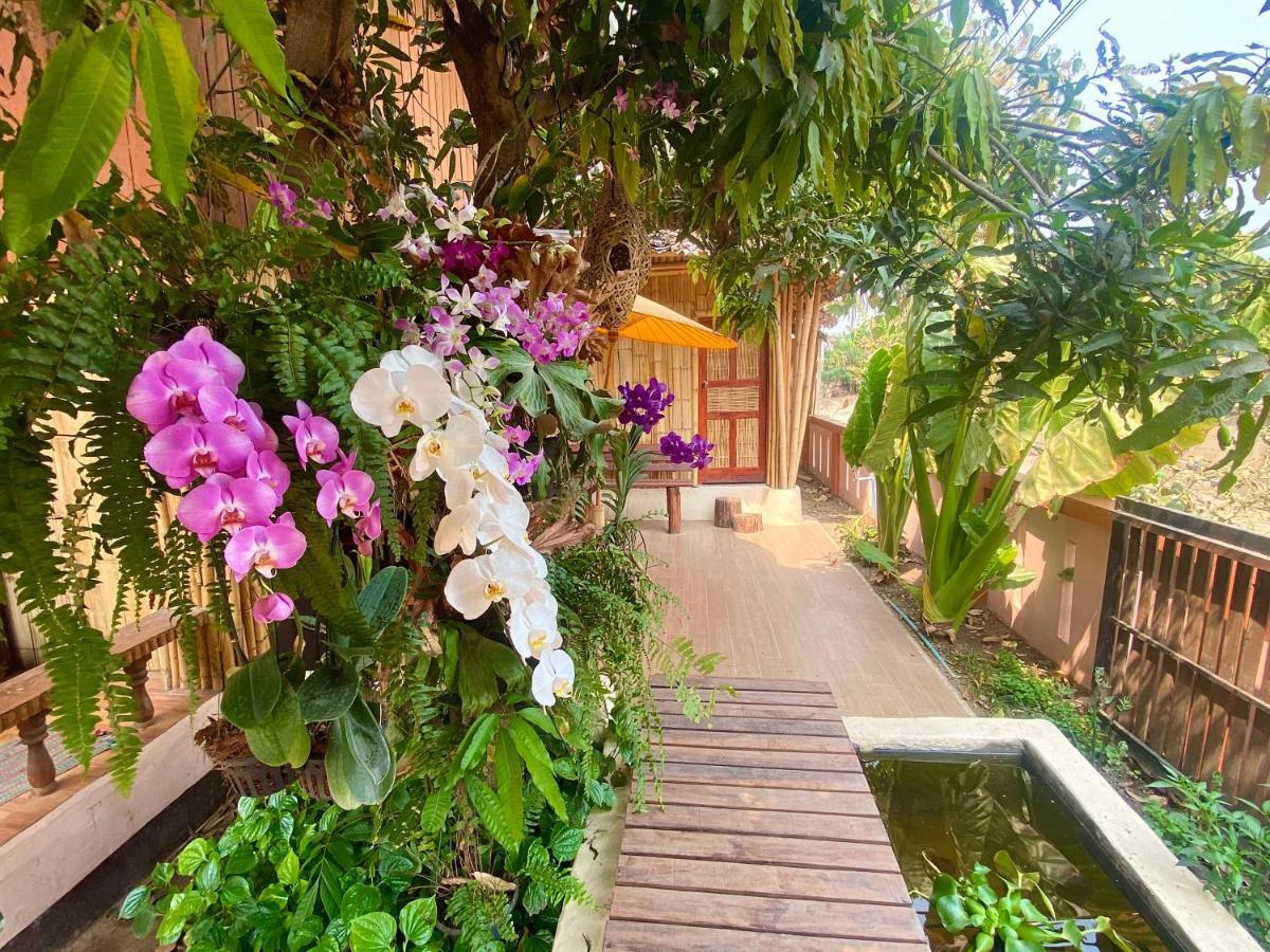 Ban Rai Jai Chaem - Spa Cafe & Homestay Екстериор снимка