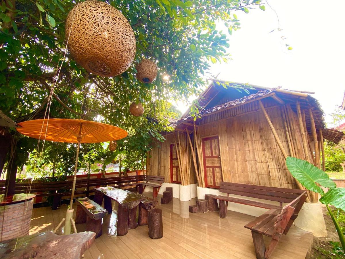 Ban Rai Jai Chaem - Spa Cafe & Homestay Екстериор снимка