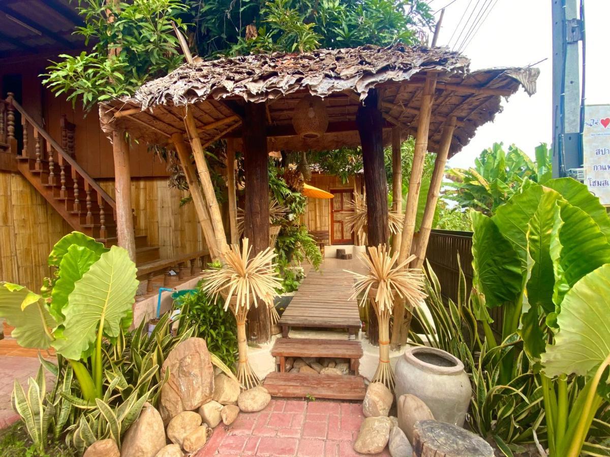 Ban Rai Jai Chaem - Spa Cafe & Homestay Екстериор снимка