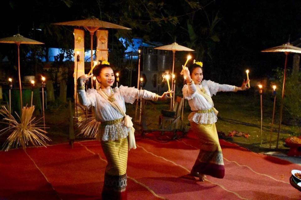 Ban Rai Jai Chaem - Spa Cafe & Homestay Екстериор снимка