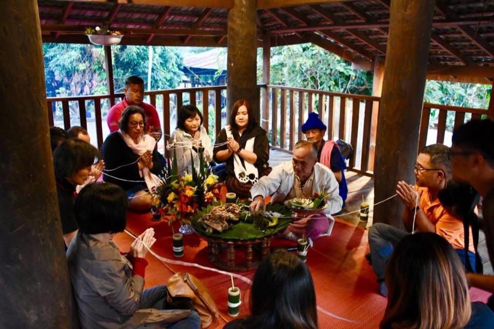 Ban Rai Jai Chaem - Spa Cafe & Homestay Екстериор снимка